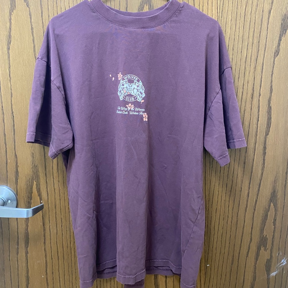 Darc sport bushido code t shirt small